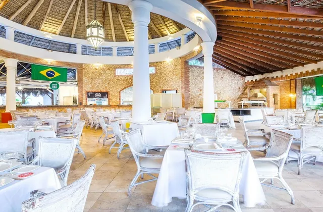 Hotel Sunscape Dominicus La Romana Restaurante